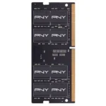 PNY DDR4 με Module 1x8GB και Ταχύτητα 2666 για Laptop MN8GSD42666-SB