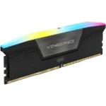Corsair Vengeance RGB DDR5 με Module 1x8GB και Ταχύτητα 5200 για Desktop CMH8GX5M1B5200C40