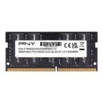 PNY DDR4 με Module για Laptop MN32GSD43200-SB