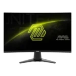 MSI PRO 276CPXF VA HDR Curved Monitor 27" FHD 1920x1080 280Hz με Χρόνο Απόκρισης 0.5ms GTG