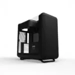 HYTE X50 Midi Tower Κουτί Υπολογιστή με Πλαϊνό Παράθυρο Pitch Black