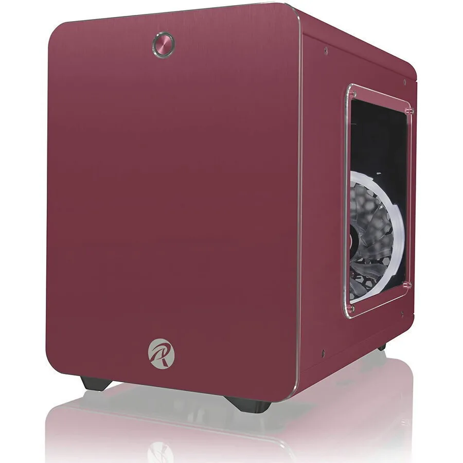20260225103412_d238b8eb Raijintek Metis Plus Window Red - Image 1