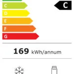 LG Ψυγειοκαταψύκτης 333lt Total NoFrost Υ186xΠ59.7xΒ67.4εκ. Inox GBBS514CPY