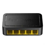 Cudy FS105D Unmanaged L2 Switch με 5 Θύρες Ethernet
