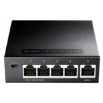 Cudy GS105 Unmanaged L2 Switch με 5 Θύρες Gigabit (1Gbps) Ethernet