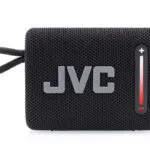 JVC XS-E114G Ηχείο Bluetooth 5W με Ραδιόφωνο Μαύρο