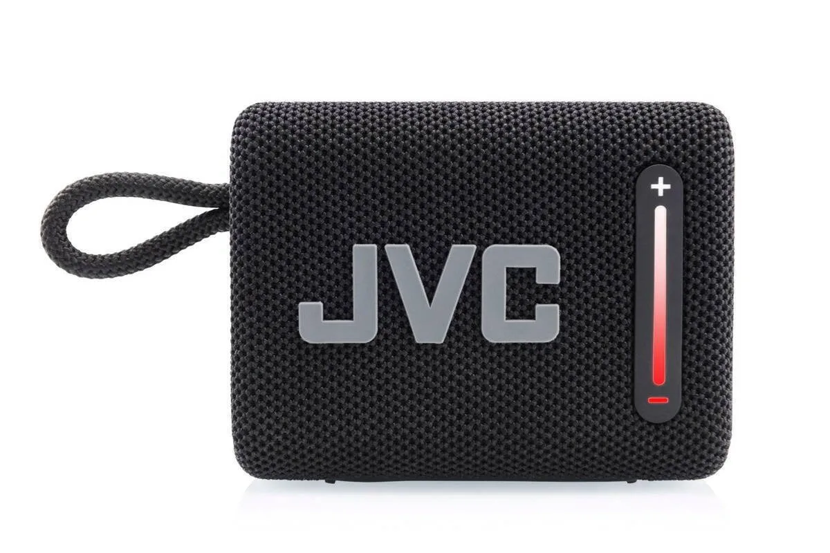 20260225103928_0e7e1c9f JVC XS-E114G Ηχείο Bluetooth 5W με Ραδιόφωνο Μαύρο - Image 1