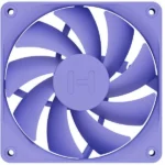 HYTE FA12 Case Fan 120mm με Χωρίς Led Φωτισμό 4τμχ Taro Milk