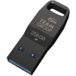 TeamGroup 256GB USB 3.2 Stick Μαύρο