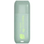 TeamGroup C175 Eco 128GB USB 3.2 Stick Πράσινο