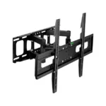 King Mount kg-1031 Βάση Τηλεόρασης Τοίχου έως 85" Μαύρο
