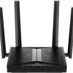Cudy WR3600 v1 Ασύρματο Router Wi‑Fi 7 με 5 Θύρες Gigabit