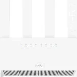 Cudy WR3600E v1 Ασύρματο Router Wi‑Fi 7 με 3 Θύρες Gigabit