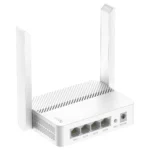 Cudy WR1200Ε v1 Ασύρματο Router Wi‑Fi 5 με 4 Θύρες