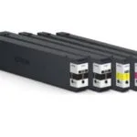 Epson Workforce Enterprise WF-C20750 Γνήσιο Μελάνι Εκτυπωτή InkJet Μαύρο (C13T02S100)