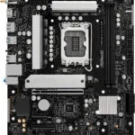 ASRock B860M-X GEN5 WIFI Motherboard Micro ATX με Intel 1851 Socket