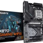 Gigabyte X870 Gaming WIFI6 Motherboard ATX με AMD AM5 Socket