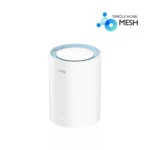 Cudy M1200 WiFi Mesh Network Access Point Wi‑Fi 5 Dual Band (2.4 & 5GHz)