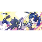 HYTE Mouse Pad Μπλε