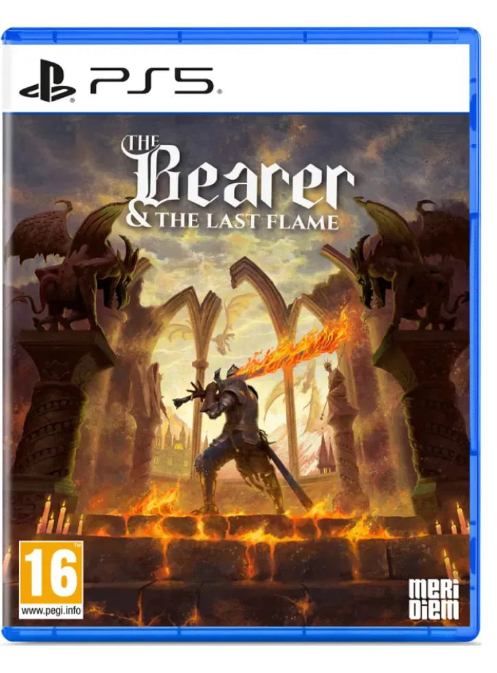 20260225105316_3fd72f00 The Bearer & The Last Flame PS5 Game - Image 1