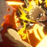 My Hero Academia: All's Justice PS5 Game