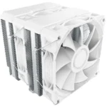 Montech NX600 Ψύκτρα Επεξεργαστή για Socket AM4/AM5/1200/115x/1700 Λευκή
