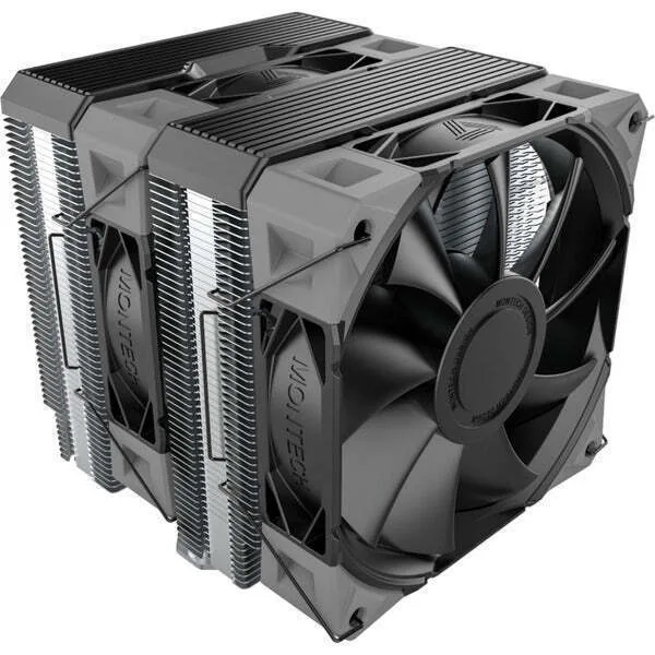 Montech NX600 Ψύκτρα Επεξεργαστή για Socket AM4/AM5/1200/115x/1700 - Image 1