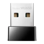 Cudy WU650 v1 Ασύρματος USB Αντάπτορας Δικτύου 650Mbps