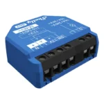 Shelly 1 Gen3 Smart Switch 1 Καναλιού Wi-Fi, Bluetooth & RF 16A (με Ουδέτερο) SHELLY1GEN3