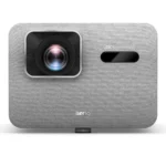 BenQ TK705i 9H.R0C77.57E Projector DLP 4K Ultra HD Λάμπας LED με Wi-Fi και Ενσωματωμένα Ηχεία