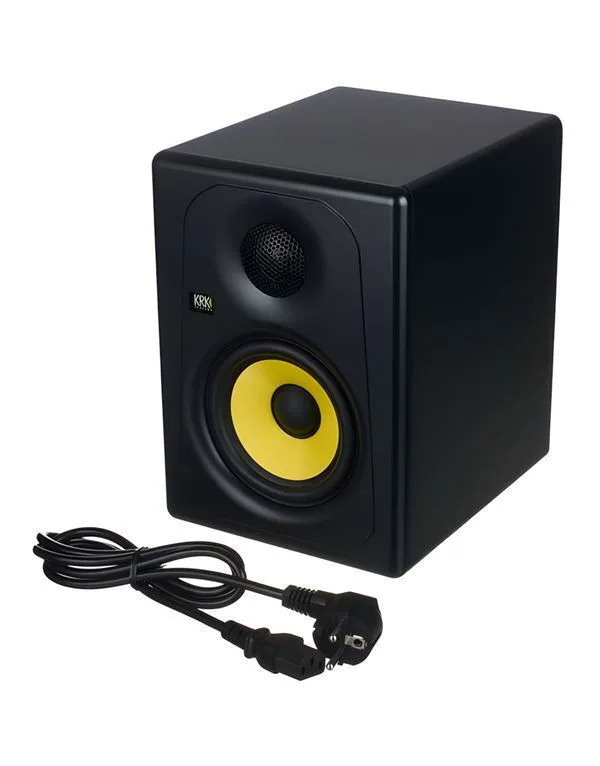 20260225110824_3b084a9a KRK Kreate 5 Ηχείo Studio Monitor 5" 60W (Τεμάχιο) Μαύρο - Image 1