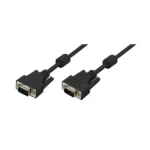 LogiLink VGA Cable D-Sub 15-pin male - D-Sub 15-pin male 20m (CV0018)