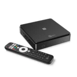 Telesystem TV Box ON T2 4K UHD με WiFi 1.5GB RAM και 8GB Αποθηκευτικό Χώρο με Λειτουργικό Android 10.0