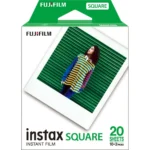 Fujifilm Instax Square Instant Φιλμ 16921634 (2x10 Exposures)