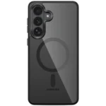 Tech-Protect Back Cover Σιλικόνης / Πλαστικό Μαύρο (Galaxy S26)