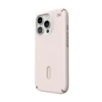 Speck Presidio2 Pro Clicklock Back Cover Πλαστικό Μπεζ (iPhone 16 Pro) 150700-3214