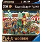 Puzzle 2D 500pcs