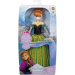 Mattel Anna Κούκλα Frozen JDL59