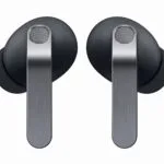 Samsung Galaxy Buds4 Pro Bluetooth Handsfree Ακουστικά με Αντοχή στον Ιδρώτα και Θήκη Φόρτισης Μαύρα