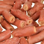 Λιχουδιές Σνακ Σκύλων Petitto Rice Sticks Salmon 500g