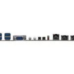 ASRock SoC Motherboard με AMD SP5 Socket TURIN2D24G-2L+/500W