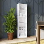 Βιβλιοθήκη R50 Biel 50x30x181.5εκ.