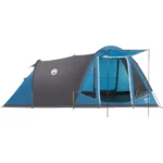 Coleman Σκηνή Camping Τούνελ Μπλε για 5 Άτομα