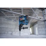 Bosch Gbh 18v-28 C Κρουστικό Σκαπτικό Πιστολέτο Ρεύματος με Υποδοχή SDS Plus 0611920001