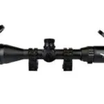 Js-tactical 3-12x40 Mil-dot Rifle Scope 22 Mm Rail Jst