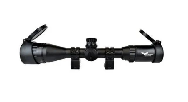Js-tactical 3-12x40 Mil-dot Rifle Scope 22 Mm Rail Jst - Image 1