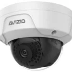Avizio Power AV-IPMK20S v3 IP Κάμερα Παρακολούθησης Full HD 1080p Αδιάβροχη με Μικρόφωνο και Φακό 2.8mm