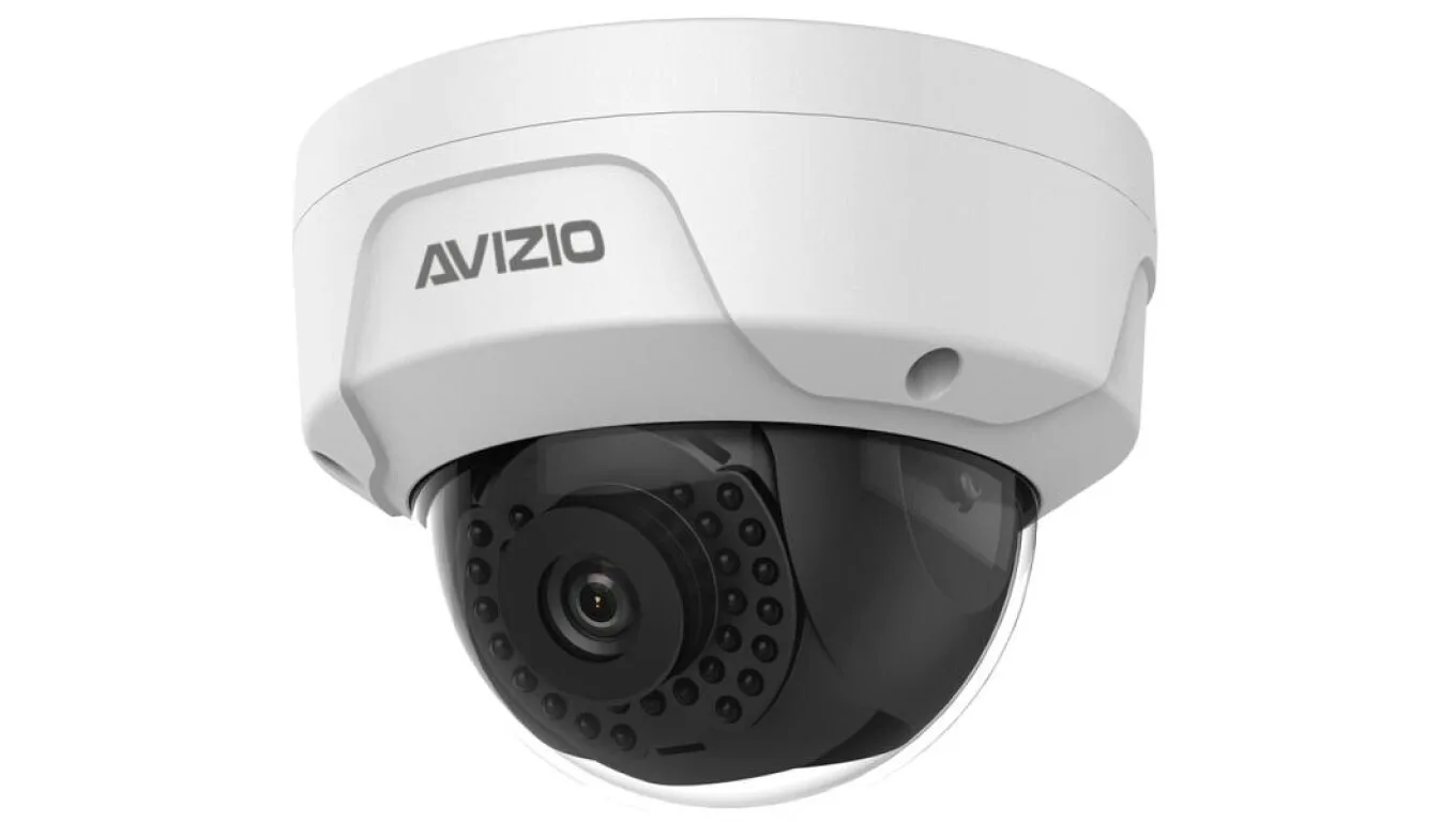 Avizio Power AV-IPMK20S v3 IP Κάμερα Παρακολούθησης Full HD 1080p Αδιάβροχη με Μικρόφωνο και Φακό 2.8mm - Image 1