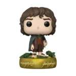 Funko Pop! Movies: Lord of the Rings - Frodo Baggins 1832 Glows in the Dark