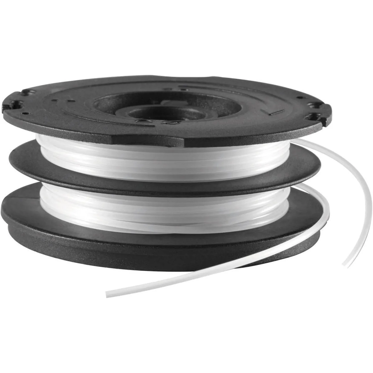Black & Decker A6495 Μεσινέζα Στρογγυλή Μήκους 6m και Πάχους 1.5mm - Image 1